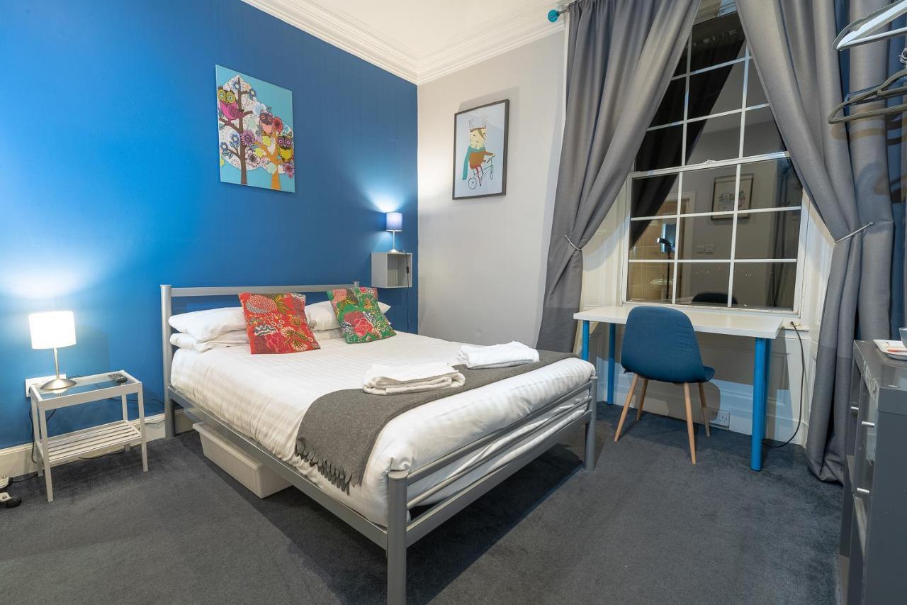 Edinburgh Caledonian Guesthouse Ngoại thất bức ảnh
