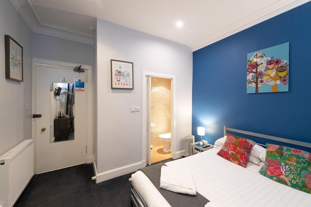 Edinburgh Caledonian Guesthouse Ngoại thất bức ảnh