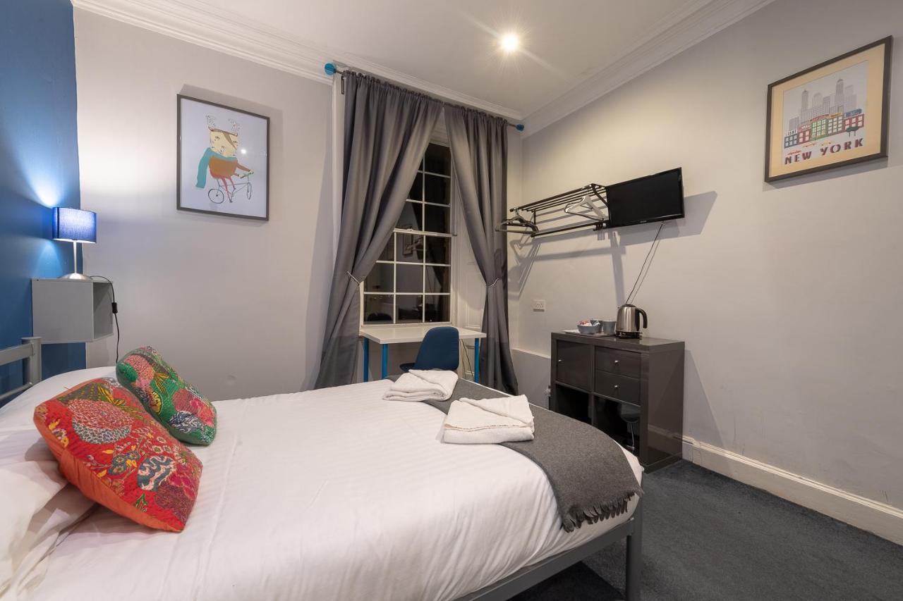 Edinburgh Caledonian Guesthouse Ngoại thất bức ảnh