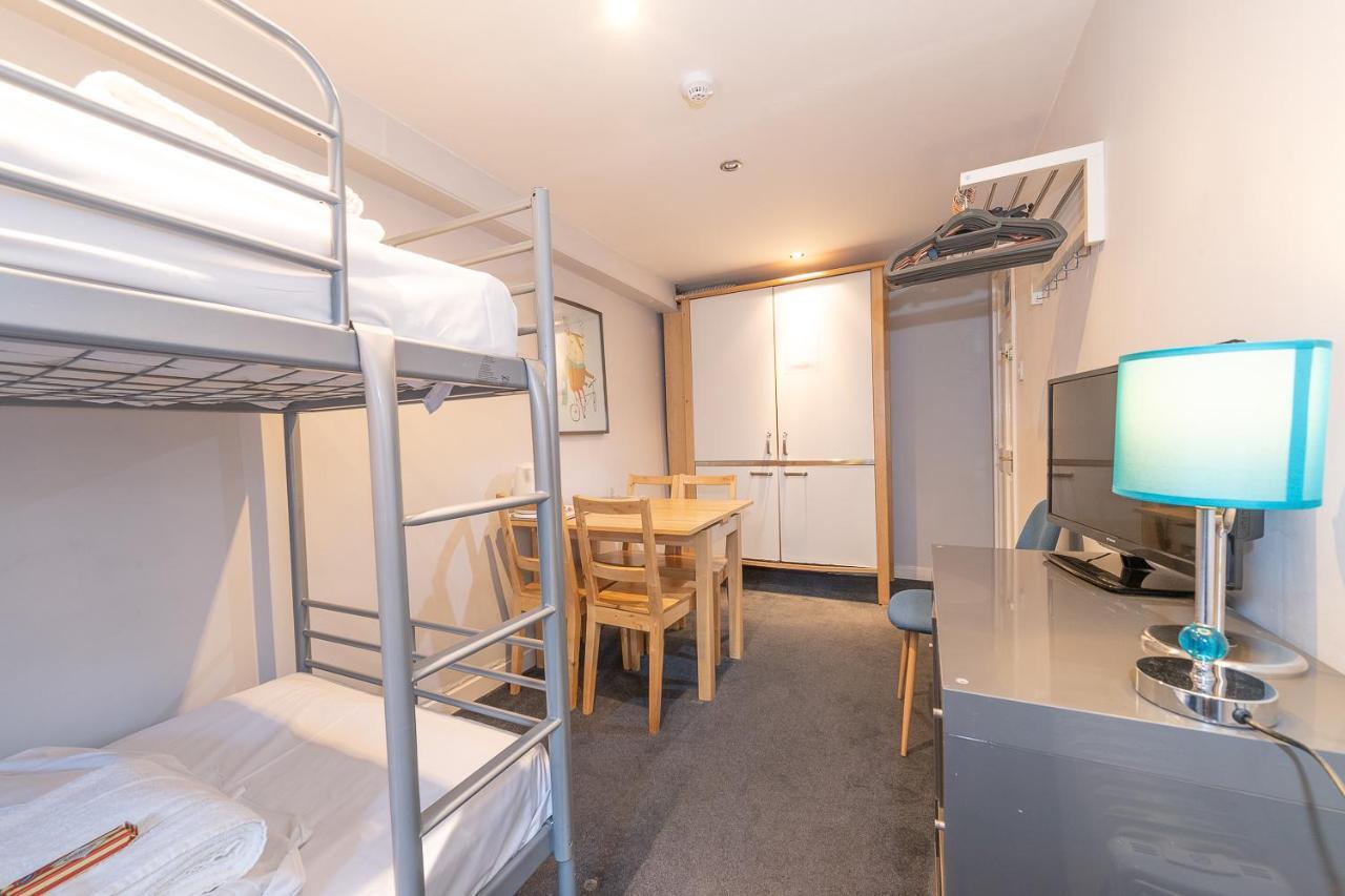 Edinburgh Caledonian Guesthouse Ngoại thất bức ảnh